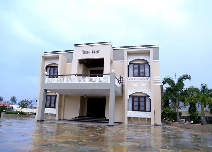 Vijay Villa Resort Udaipur