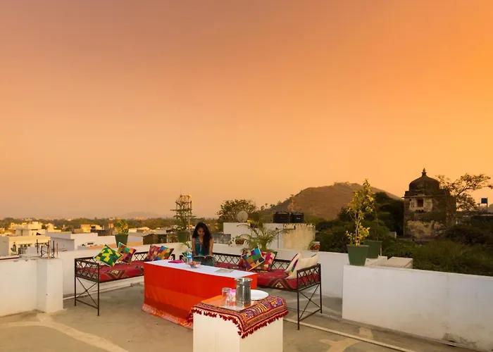 Braj Villa Udaipur